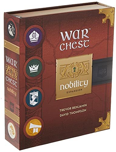 War Chest Nobility ボードゲーム