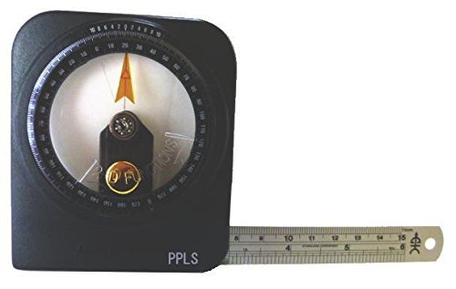 691 PPLS アナログ角度計レベル TR-AAN300 スチール定規付