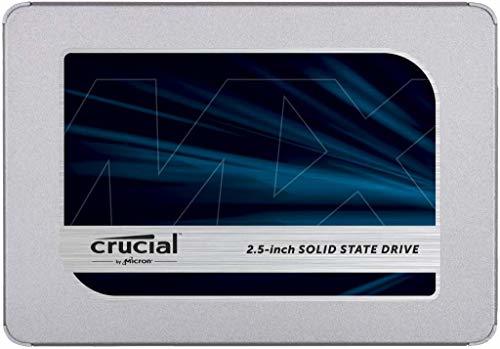 Crucial Crucial 3D NAND TLC SATA 2.5inch SSD MX500シリーズ 1.0TB・・・_画像1