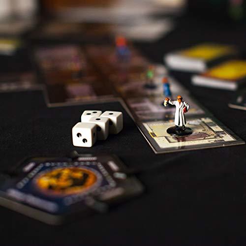 Betrayal at House on the Hill 丘の上の裏切者の館 ボードゲーム_画像3