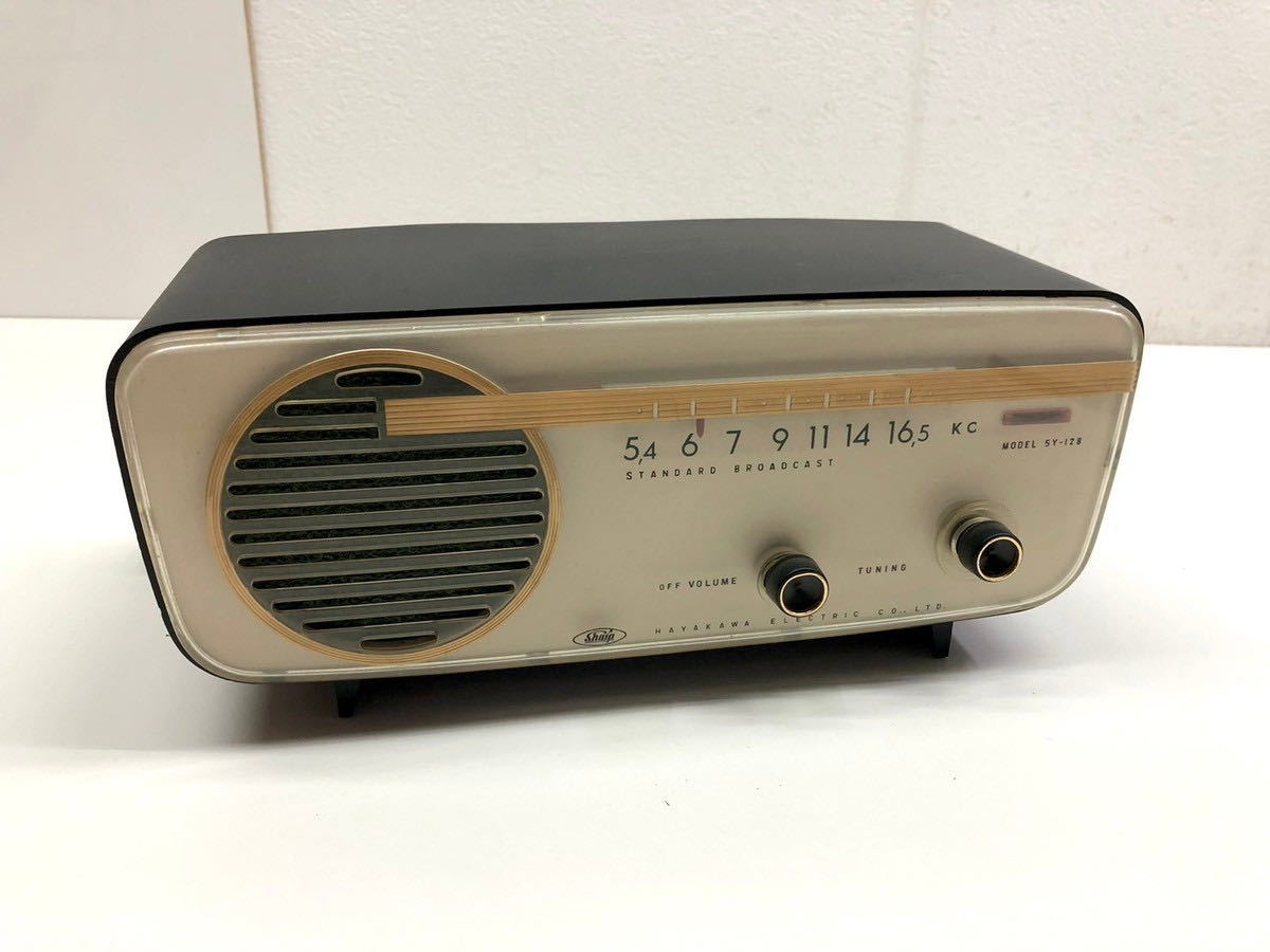 _#*18109-B61 SHARP / HAYAKAWA electric / sharp / radio 5Y _#*18109-B61 SHARP / HAYAKAWA electric / sharp / radio 5Y