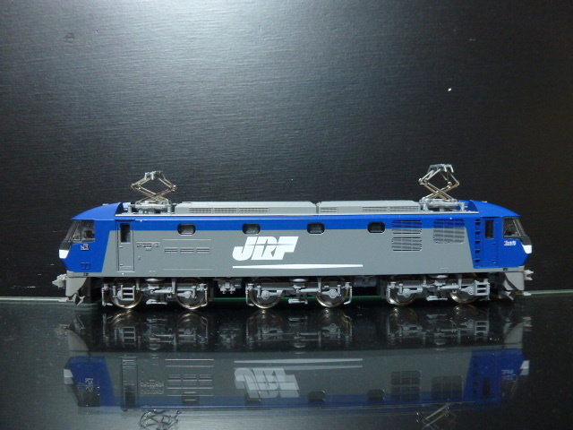 20●●TOMIX 2140 JR EF210形 電気機関車 [EF210-3] ●●_画像6