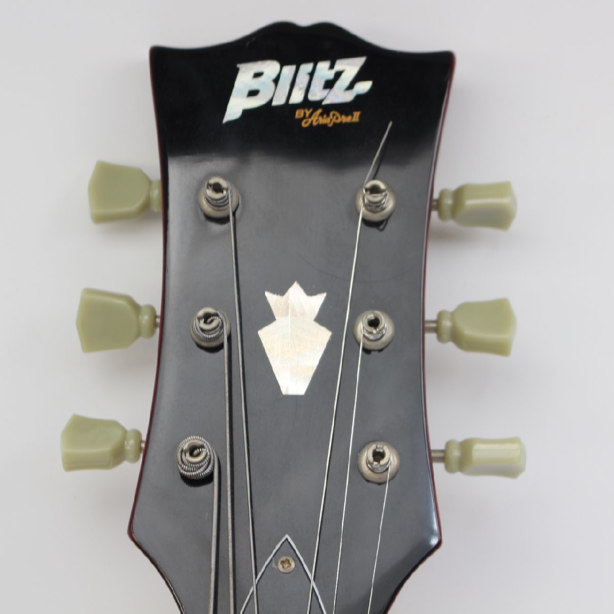 410)BLITZ by ARIA PROII BSG-61 エレキギター_画像2