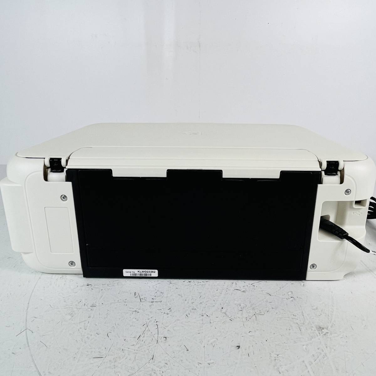 NA3719 Canon PIXUS コピー機 K30368 インクジェットプリンター複合機 キャノンピクサス ジャンク品 検K_画像4