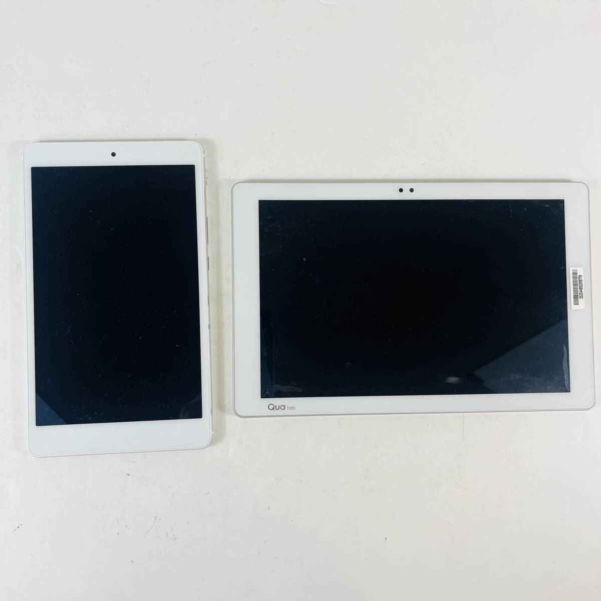NA4044 タブレット キーボード 5台まとめ 中古品 アップル iPad Qua HUAWEI ANKER ジャンク品 検K_画像2