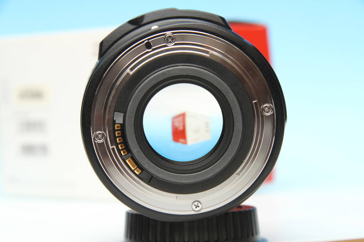 EF-S 17-55mm f2.8 IS　USM　（美品）_画像7