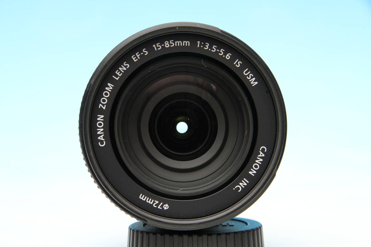 EF-S 15-85mm f3.5-5.6 IS　USM（美品）_画像7