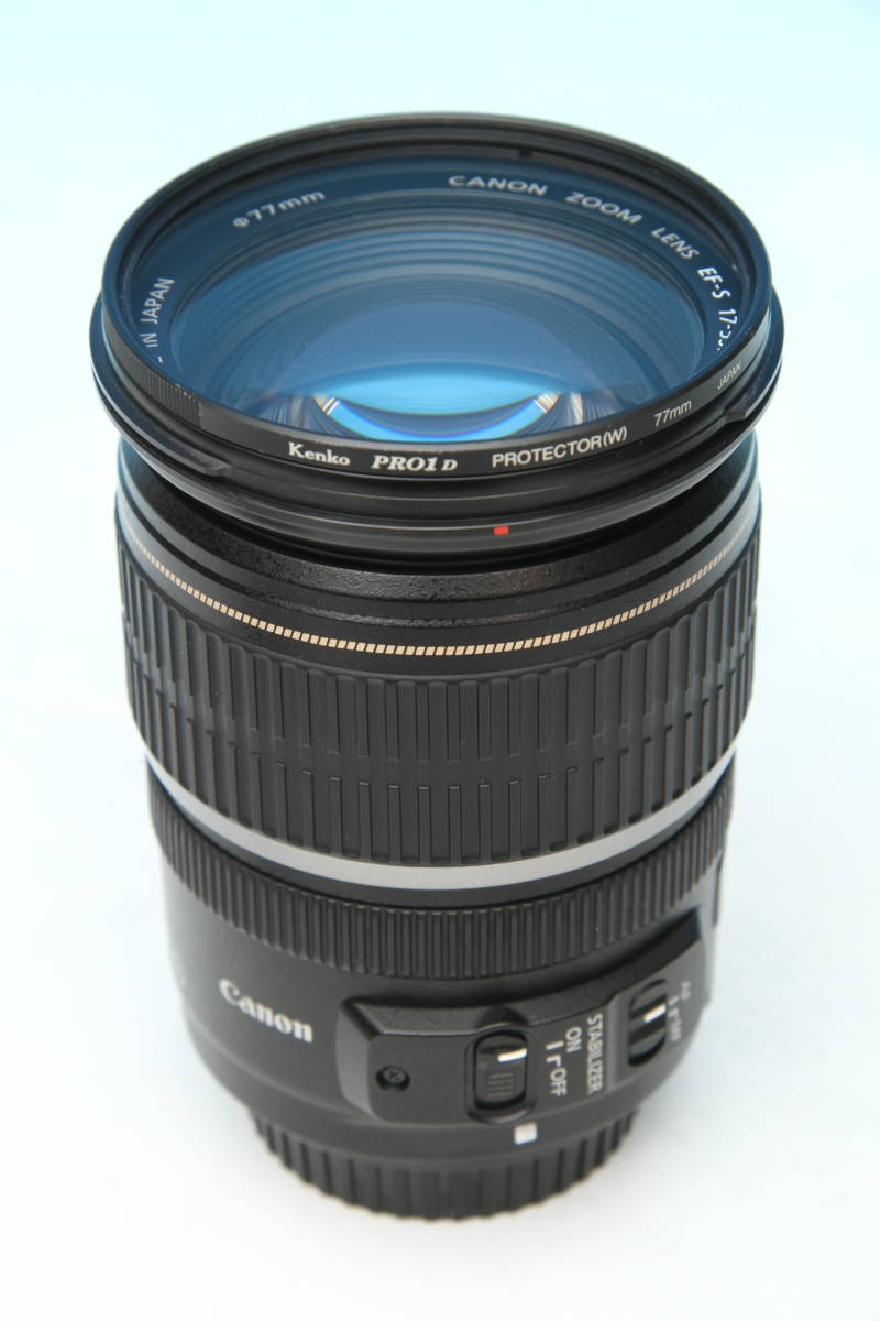 EF-S 17-55mm f2.8 IS　USM　（美品）_画像3