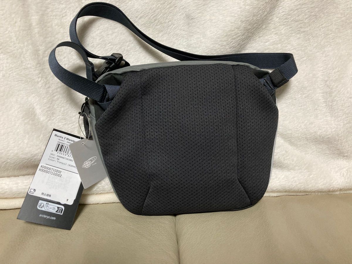 BEAMS 別注 Arc'teryx Mantis 2 Waistpack未使用未開封