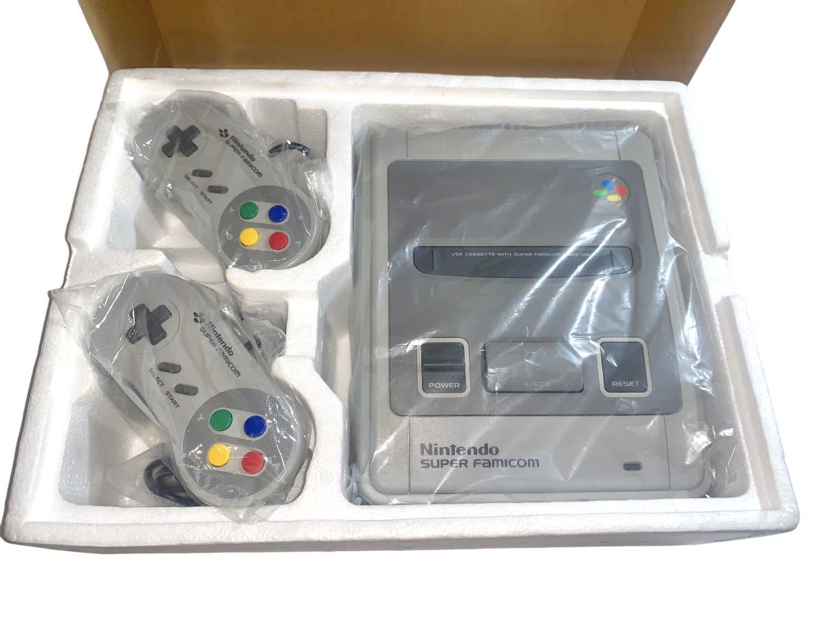  прекрасный товар Super Famicom корпус Nintendo 