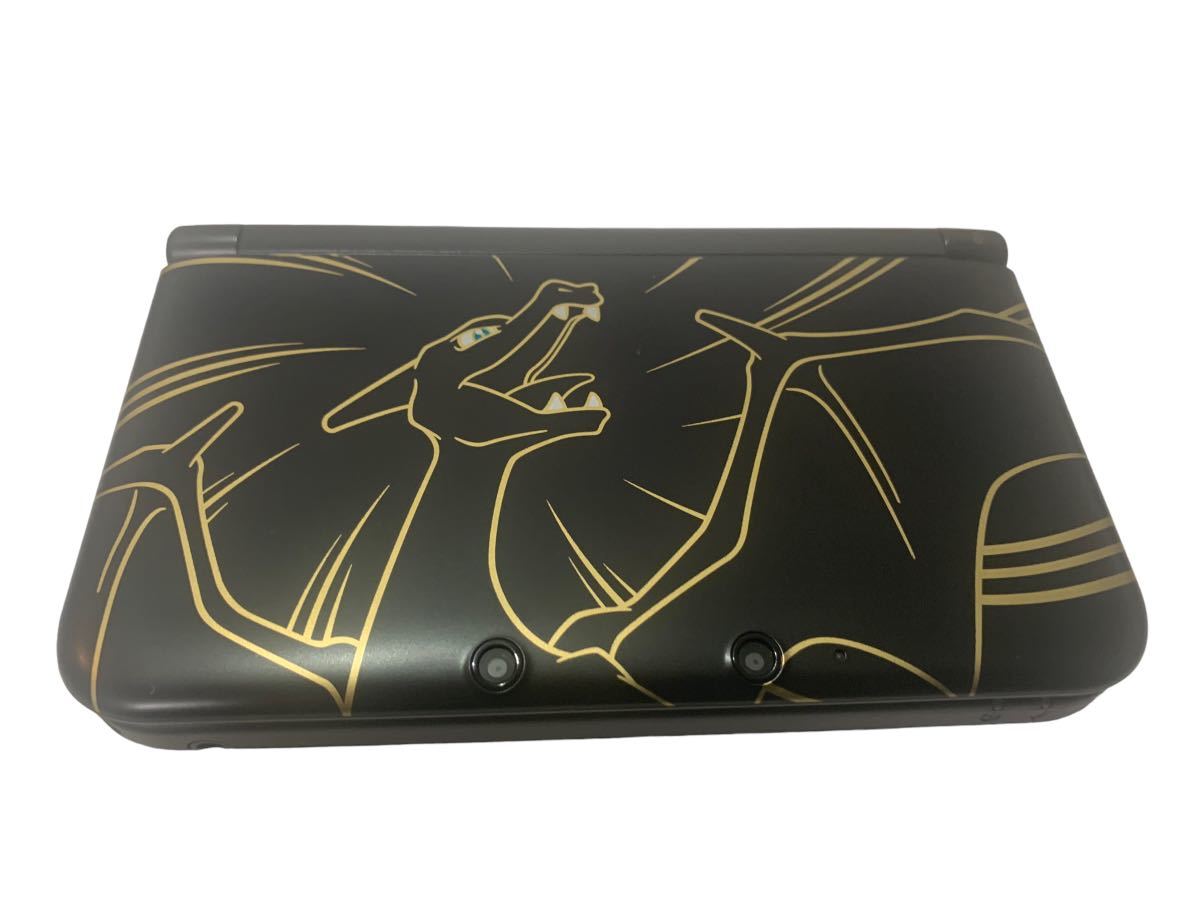 Nintendo 3DS LL本体 リザードンエディション テレビゲーム Nintendo 3DS LL本体 リザードンエディション テレビゲーム