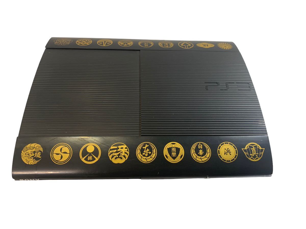 ps3 本体　PlayStation 3 250GB 龍が如く5 EMBLEM EDITION_画像5