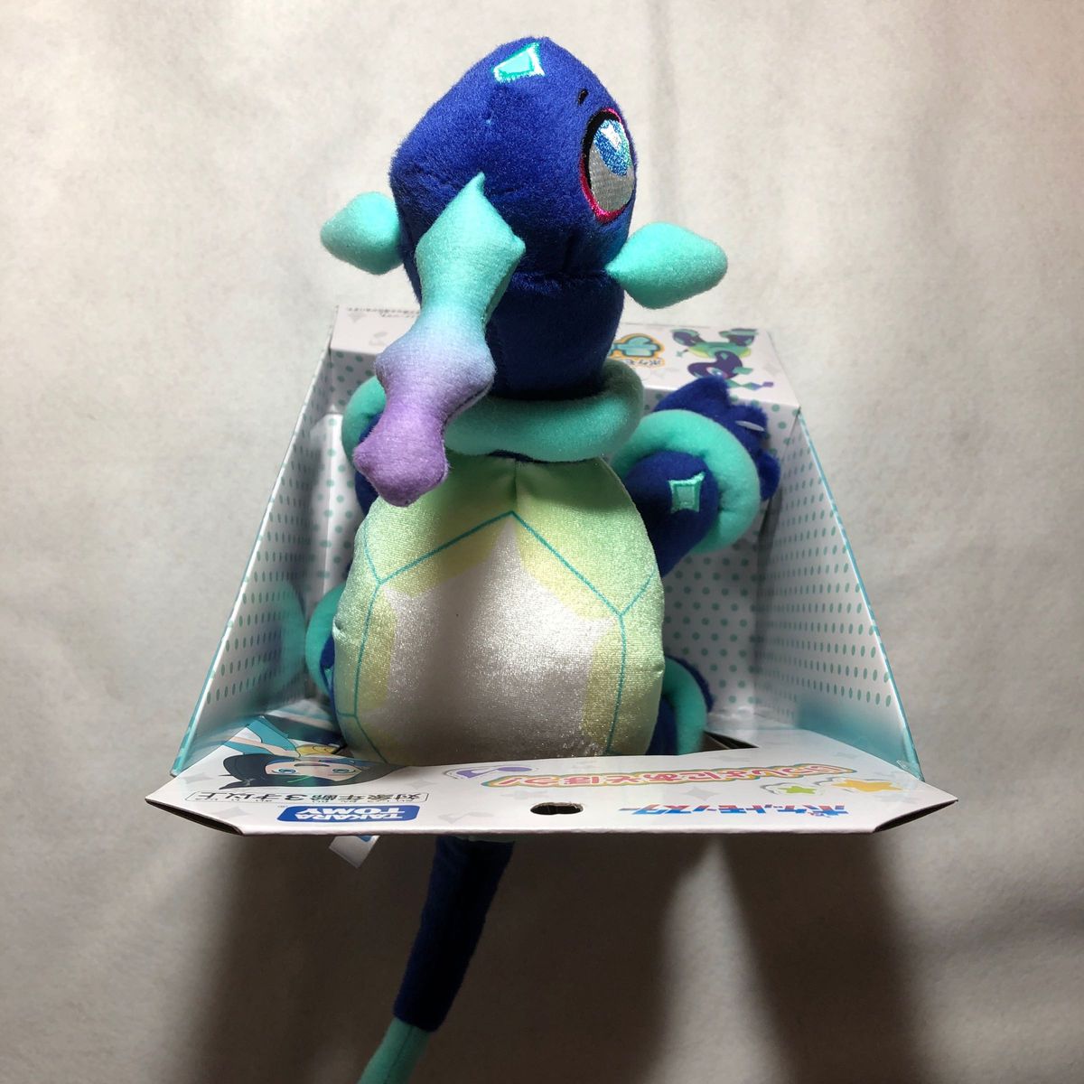 タカラトミー ポケモンぬいぐるみ テラパゴス(ノーマルフォルム タカラトミー ポケモンぬいぐるみ テラパゴス(ノーマルフォルム
