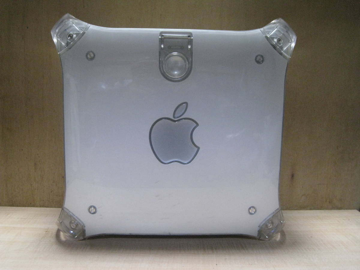 高速SSD起動　Apple Power Mac G4 MDD M8570 1.25GHz /メモリ1.5GB /SSD 120GB +HDD80GB /DVD&CD-RW /OS 9.2.2単独起動　_画像7