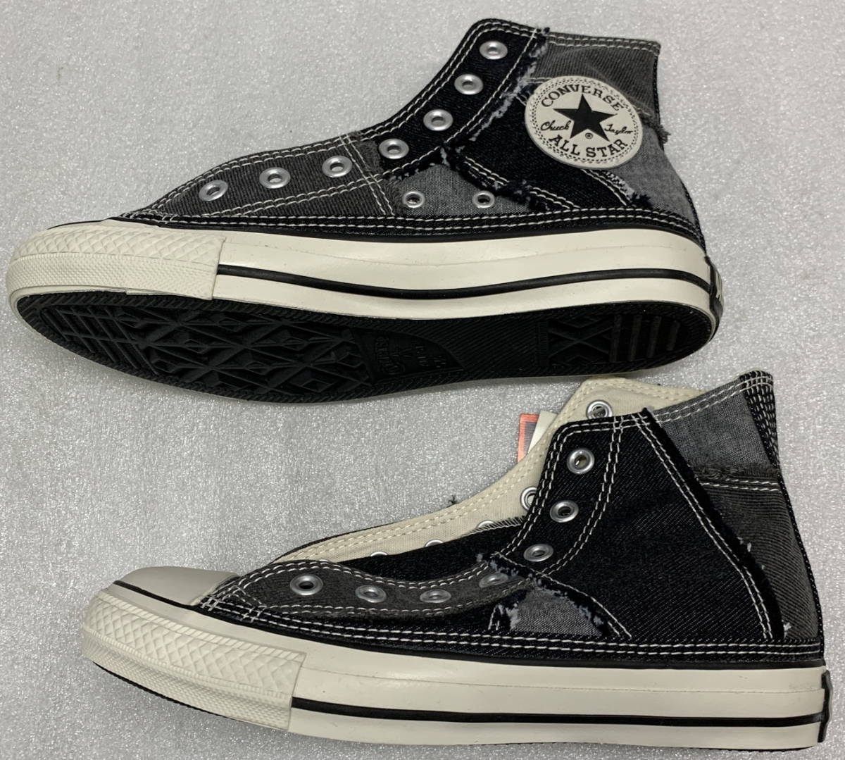 ◇ CONVERSE ALL STAR [ 1CK672 ] レディース/メンズ 24.5cm 【タグ付き保管品】 コンバース シューズ / 中古(S231218_1)_画像6