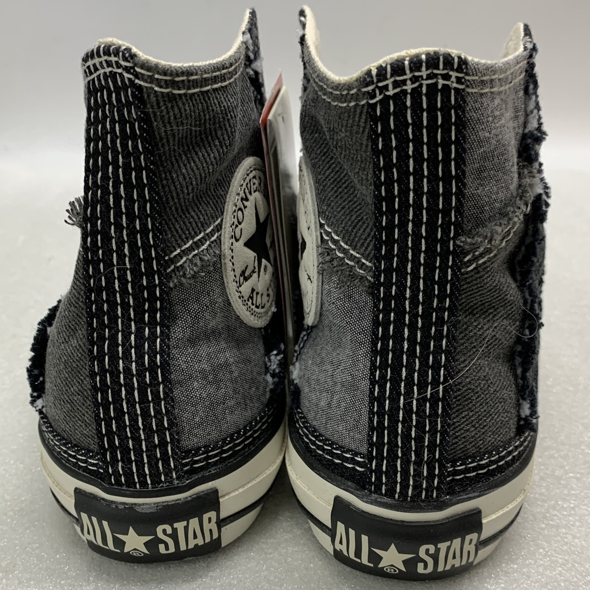 ◇ CONVERSE ALL STAR [ 1CK672 ] レディース/メンズ 24.5cm 【タグ付き保管品】 コンバース シューズ / 中古(S231218_1)_画像9