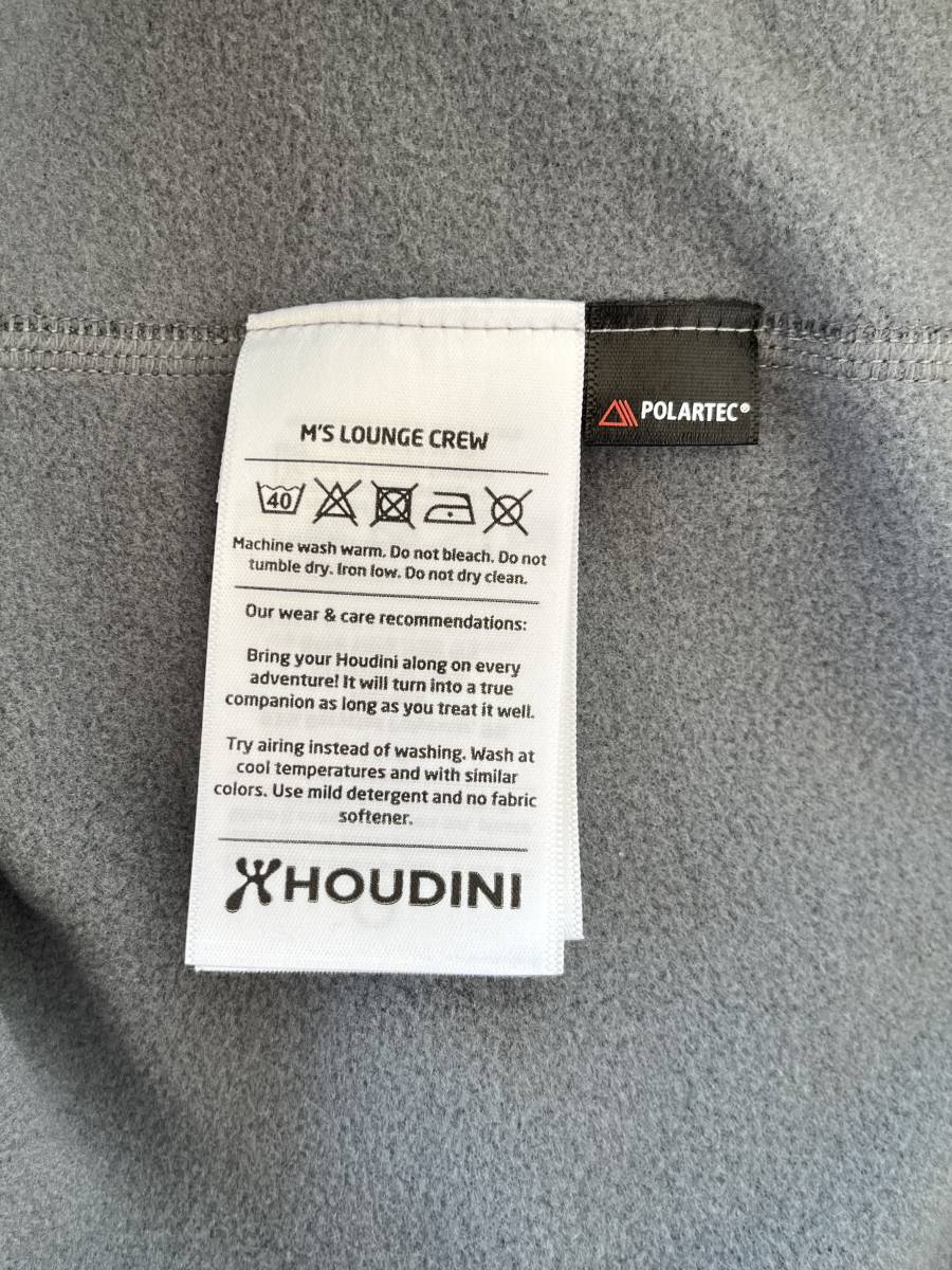 6800円 ☆1500円OFFクーポン☆HOUDINI フーディ二 Ms Long Crew 6800円 ☆1500円OFFクーポン☆HOUDINI フーディ二 Ms Long Crew