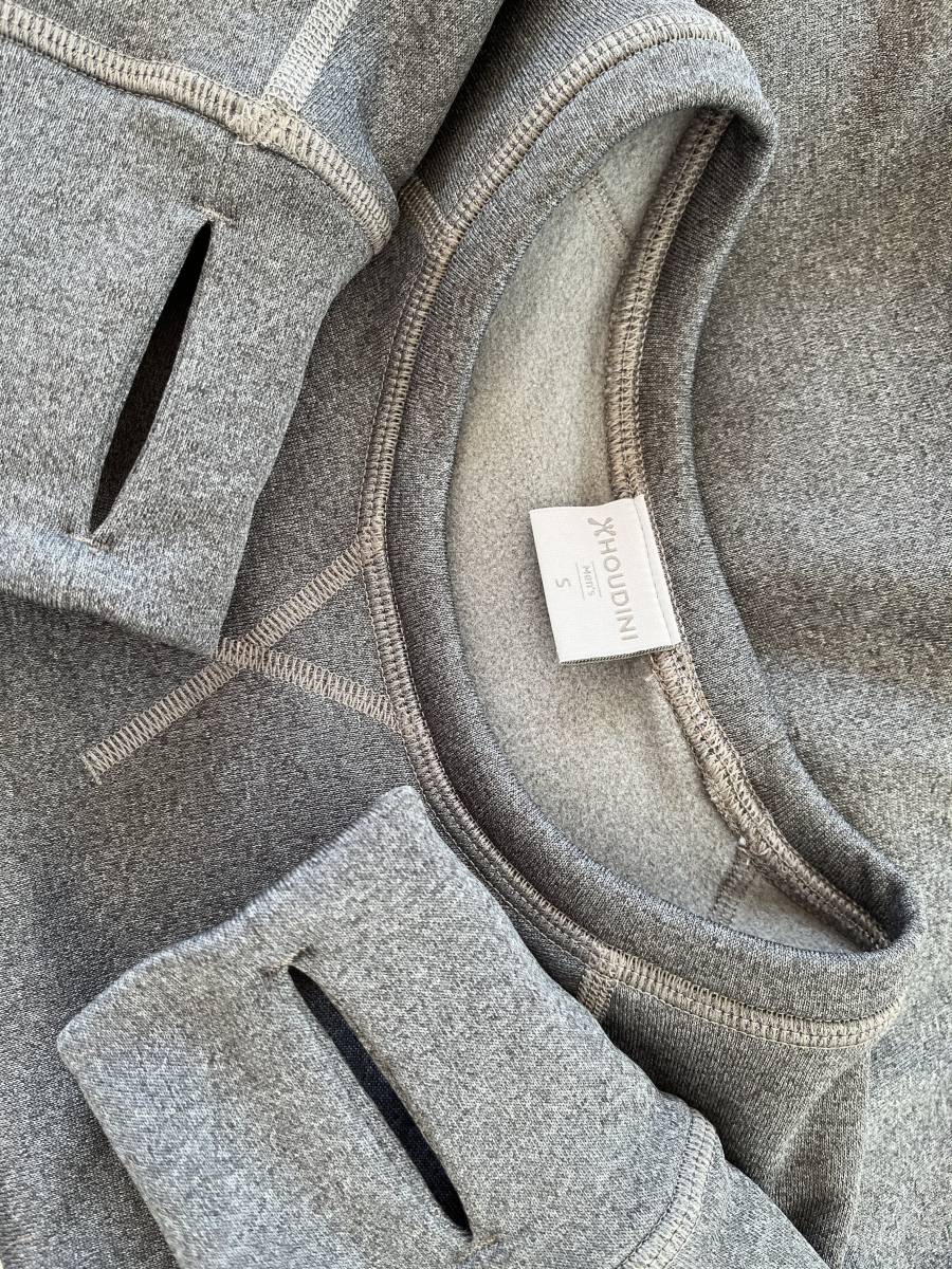 6800円 ☆1500円OFFクーポン☆HOUDINI フーディ二 Ms Long Crew 6800円 ☆1500円OFFクーポン☆HOUDINI フーディ二 Ms Long Crew
