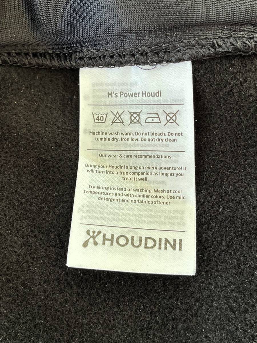 8400円 ☆1500円OFFクーポン☆HOUDINI フーディ二 Ms Power 8400円 ☆1500円OFFクーポン☆HOUDINI フーディ二 Ms Power