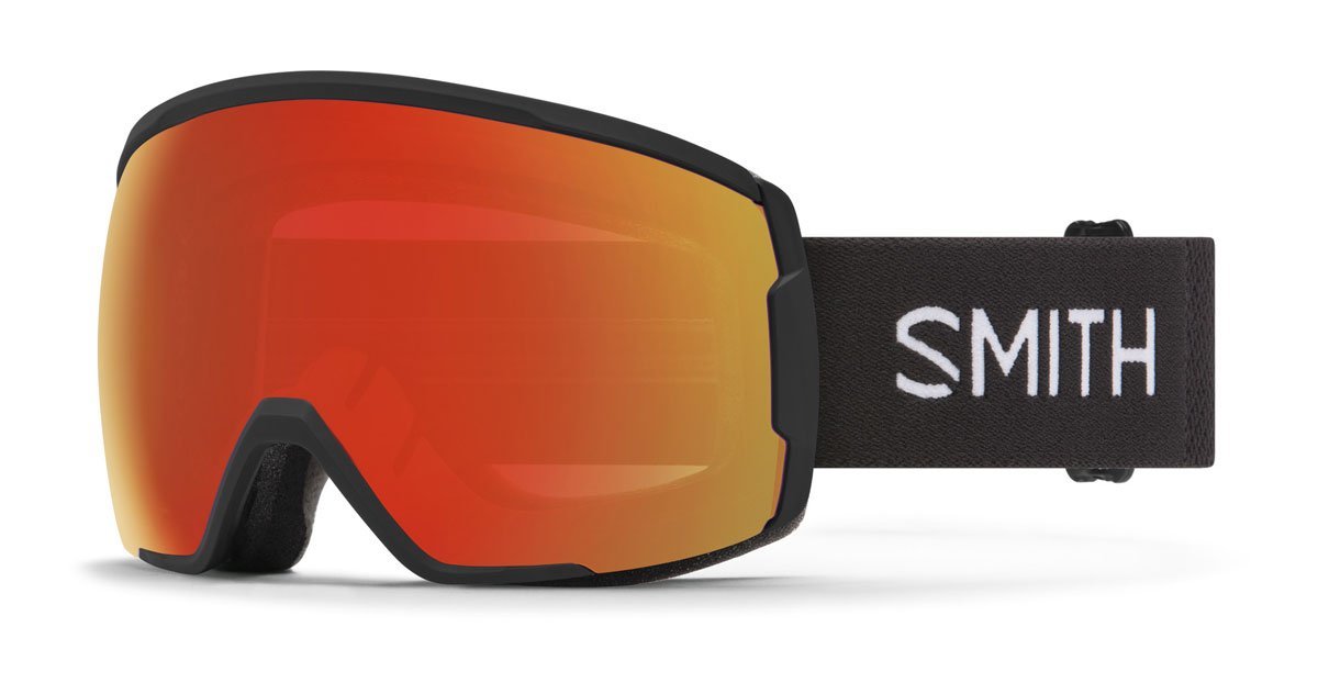 1443201-SMITH OPTICS/メンズ スノーゴーグル スキー スノーボード 大人用/F