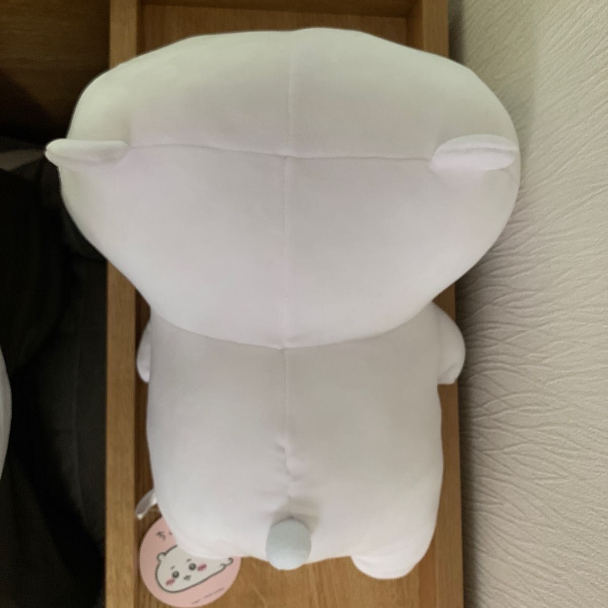 ちいかわ ぬいぐるみ ハチワレ うさぎ クッション だららん BIGぬいぐるみ ちいかわ だららん BIG ぬいぐるみ ハチワレ うさぎ ちいかわ