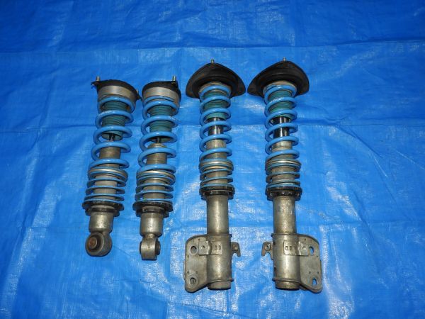 BP5 Legacy оригинальный Bilstein комплект подвески амортизатор BILSTEIN ASSY TUNED BY STI турбо поздняя версия 6MT BL5 BP9 BL9 BPE Legacy 