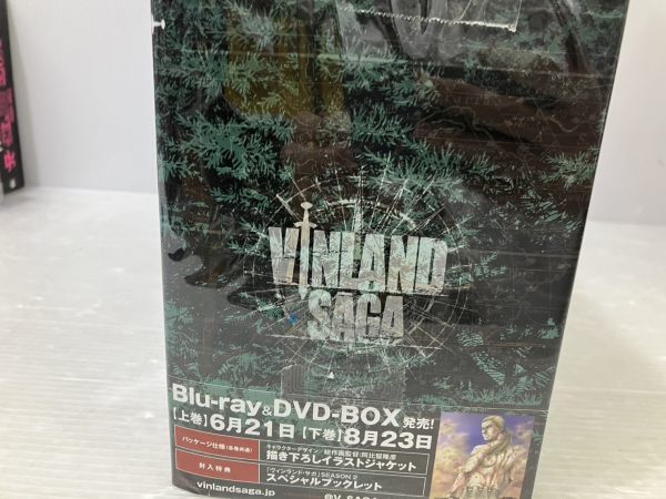 HS614-231221-004【中古】VINLANDSAGA ヴィンランドサガ 1～27巻セット まとめ 以下続刊 セットコミック 少年誌コミック 幸村誠_画像3