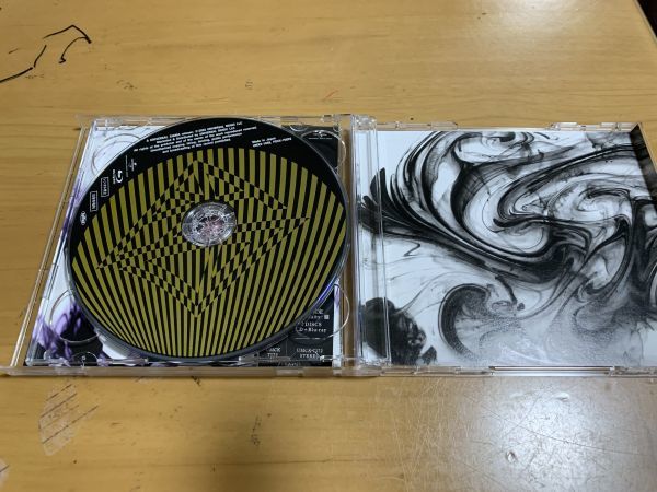 HC026-231229-012【中古】和楽器バンド 「ボカロ三昧2」 CD+Blu-ray 初回限定∞盤 ブルーレイ 千本桜 吉原ラメント 天ノ弱 他_画像3