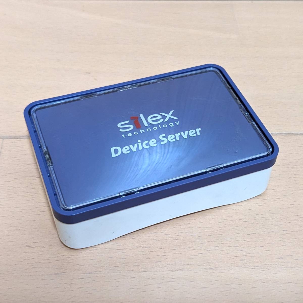 動作品 Silex ハイパフォーマンスUSBデバイスサーバー SX-DS-4000U2（１）_画像2