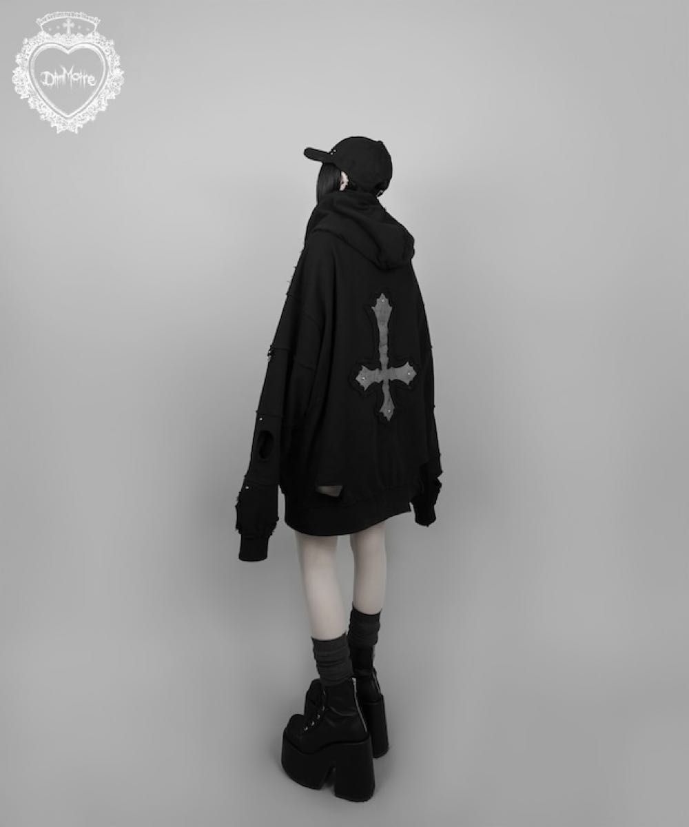 dimmoire 魔導士パーカー【Black】|Yahoo!フリマ(旧PayPayフリマ) dimmoire 魔導士パーカー【Black】|Yahoo!フリマ(旧PayPayフリマ)