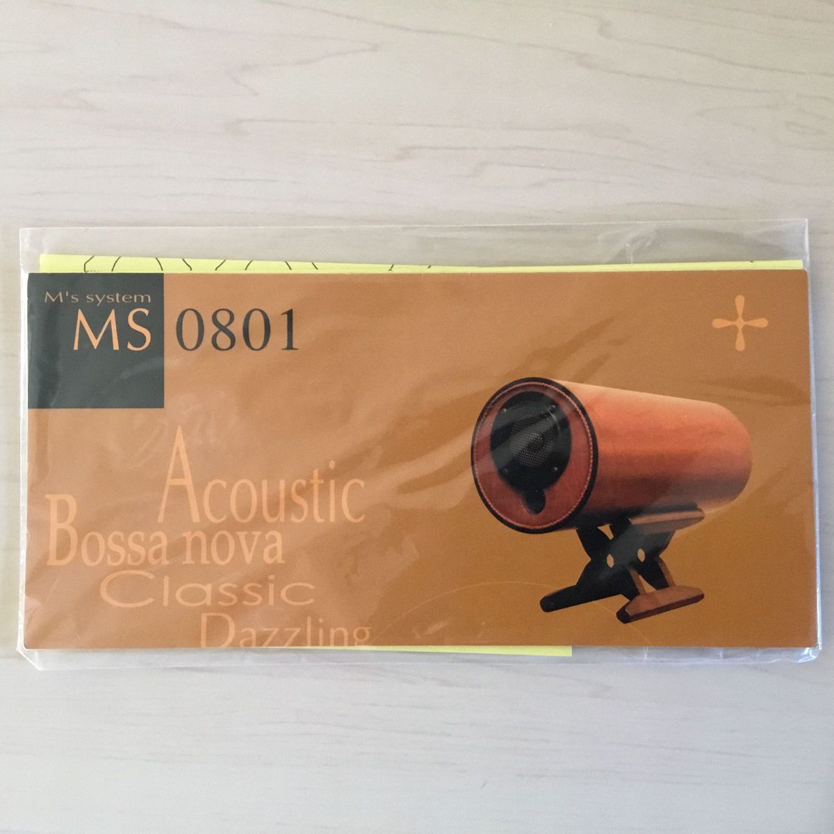 M's System エムズシステム MS-0801 波動スピーカー|Yahoo M's System エムズシステム MS-0801 波動スピーカー|Yahoo