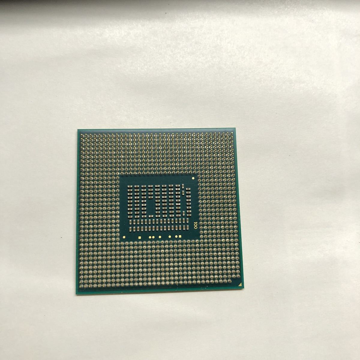 Intel Core i3 3120M 2.5GHz SR0TX /174_画像2