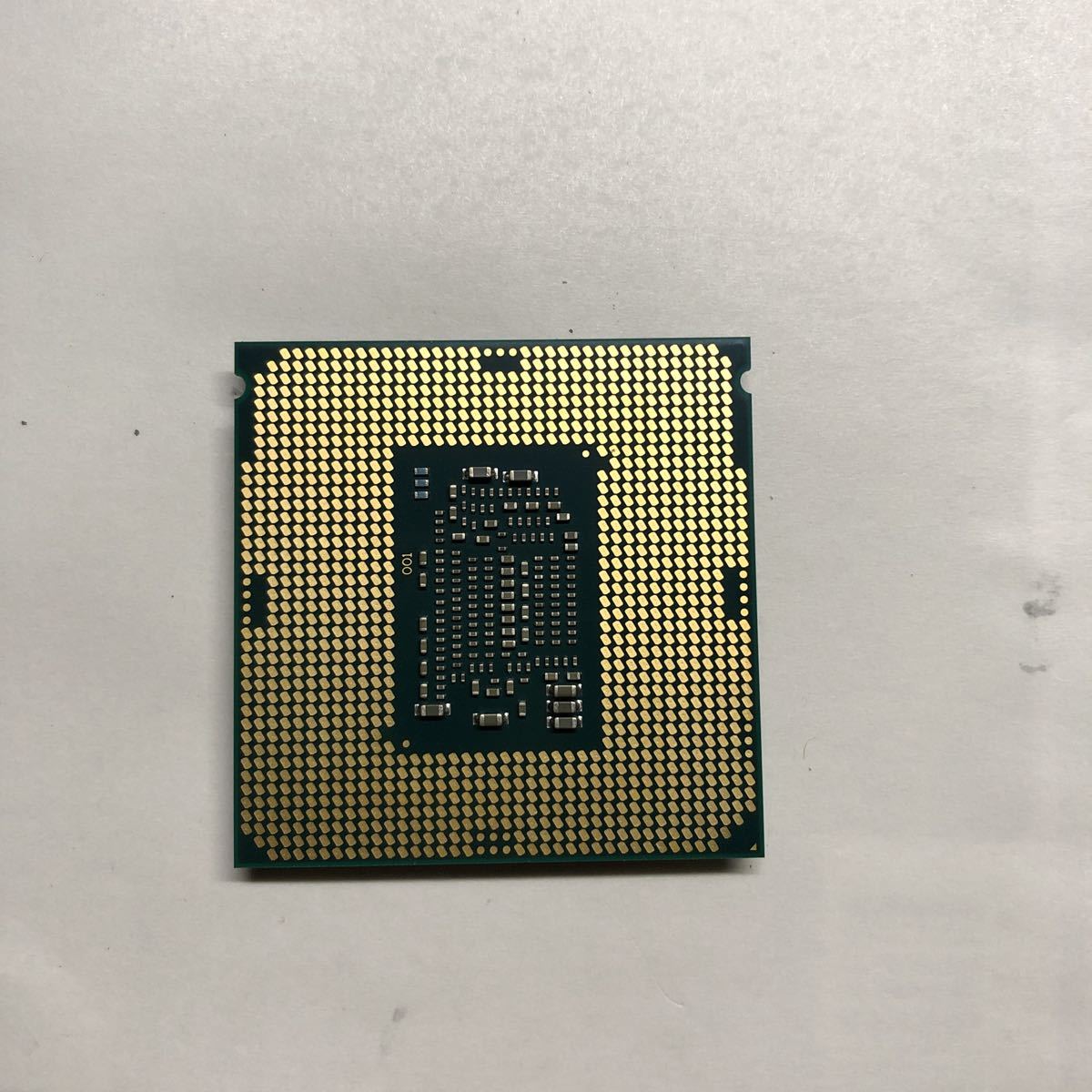 Intel Xeon E3-1225V6 SR32C 3.30GHz /102_画像2