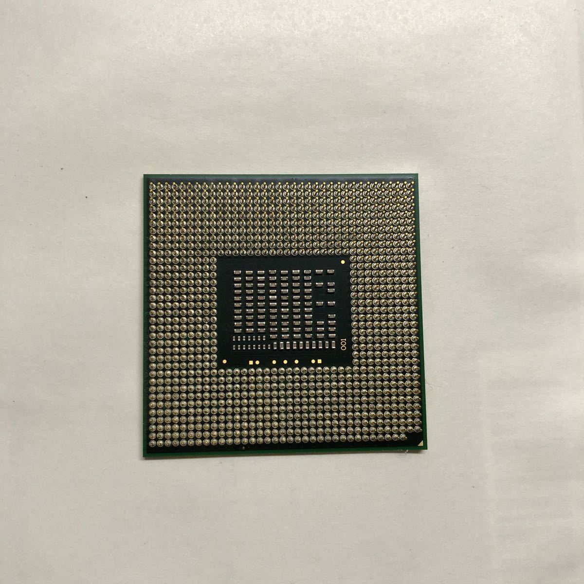 Intel Core i3-2350M SR0DN 2.30GHz /123_画像2