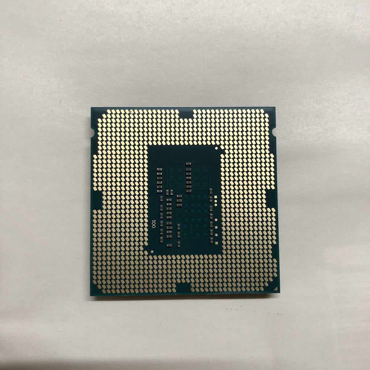 Intel Core i3-4170 3.7GHz SR1PL　/131_画像2