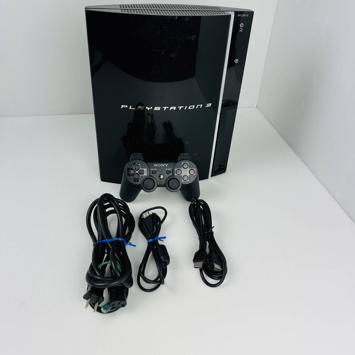 １円～】PS3 PlayStation3 CECHA00 60GB 初期型 中古