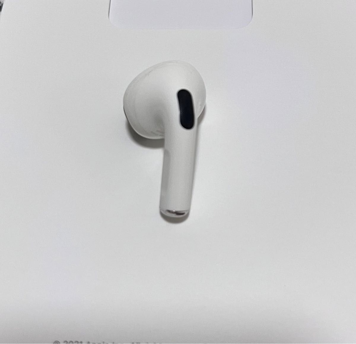 Apple AirPods Pro 第1世代 左側 左耳|Yahoo!フリマ(旧PayPay Apple AirPods Pro 第1世代 左側 左耳|Yahoo!フリマ(旧PayPay
