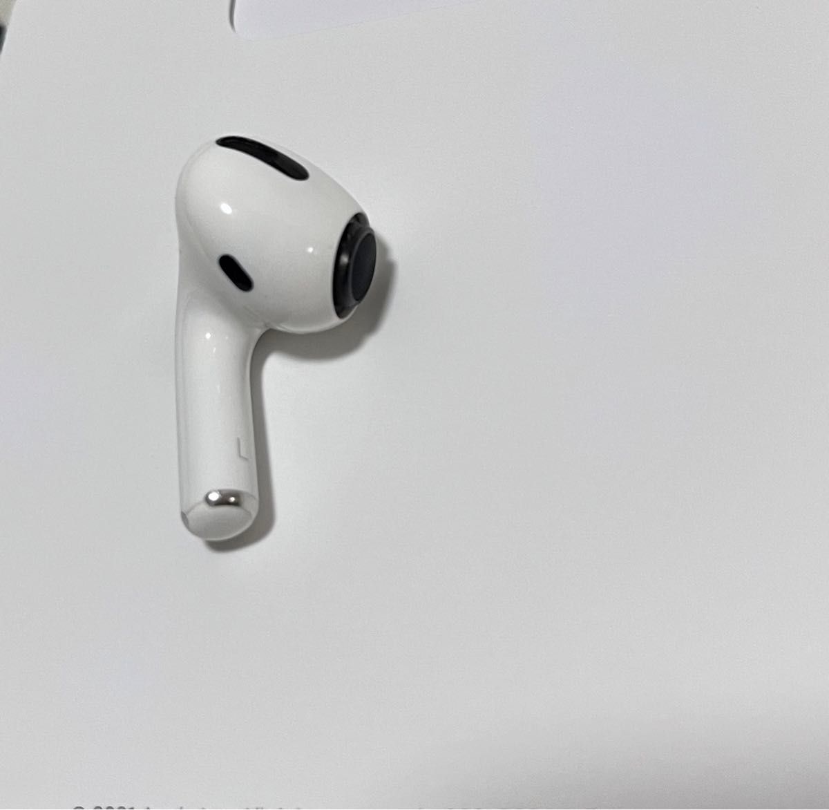 Apple AirPods Pro 第1世代 左側 左耳|Yahoo!フリマ(旧PayPay Apple AirPods Pro 第1世代 左側 左耳|Yahoo!フリマ(旧PayPay