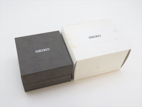 ◆◇SEIKO セイコー PREMIER プルミエ KINETIC キネティック メンズ 5M54-0AA0 稼働品 箱付◇◆_画像10