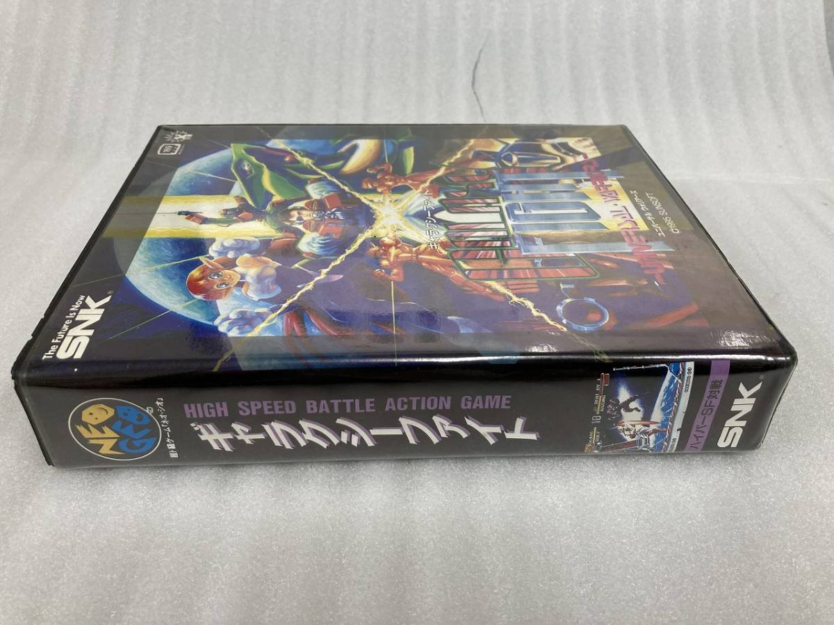 Yahoo!オークション - NEOGEO/ROMカセット SUH-078 ギャラクシー Yahoo!オークション - NEOGEO/ROMカセット SUH-078 ギャラクシー