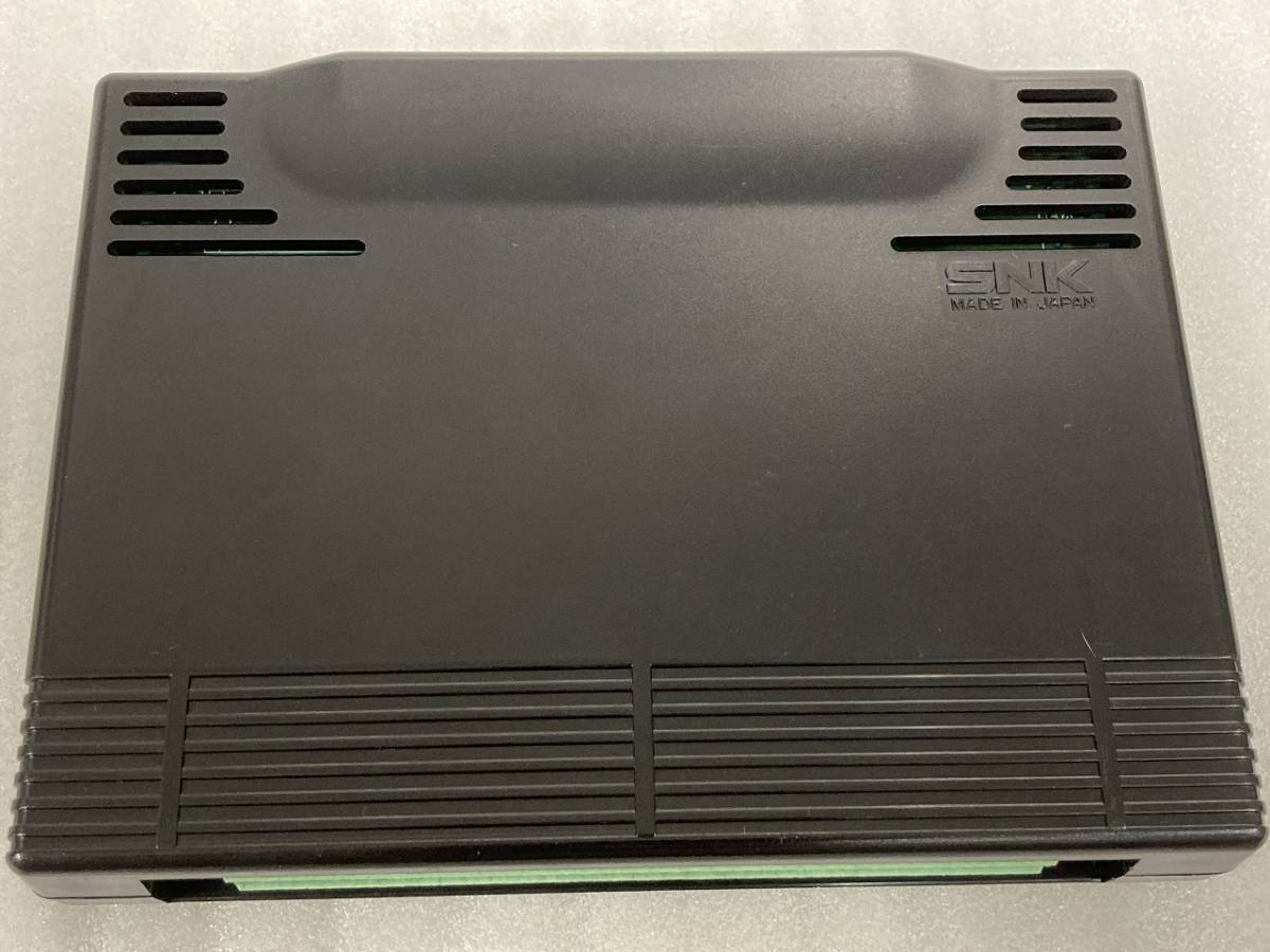 ●NEOGEO/ROMカセット●SUH-078●ギャラクシーファイト ユニバーサル ウォリアーズ●中古/動作未確認● ※返品返金・同梱不可の画像6