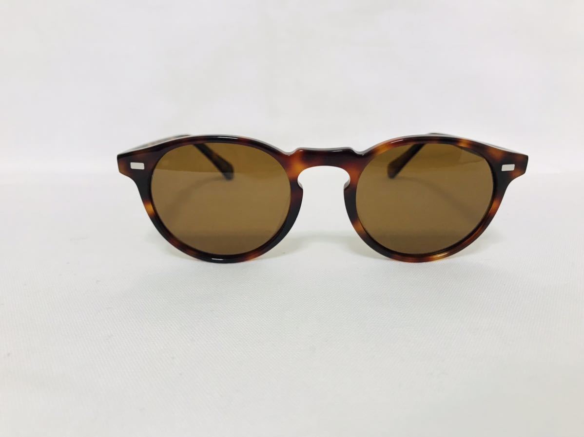 【オリバーピプルズ サングラス】OLIVER PEOPLES OV5217S 1002P3 Gregory Peck Sun 47□23-150_画像3