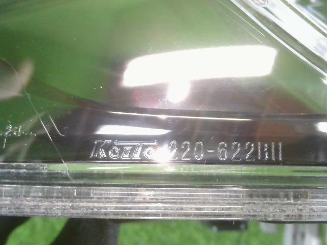 ヴェゼル 6AA-RV6 左テールランプ E:HEV X 4WD NH904M KOITO 220-622BH 33550-3M0-J01_画像5
