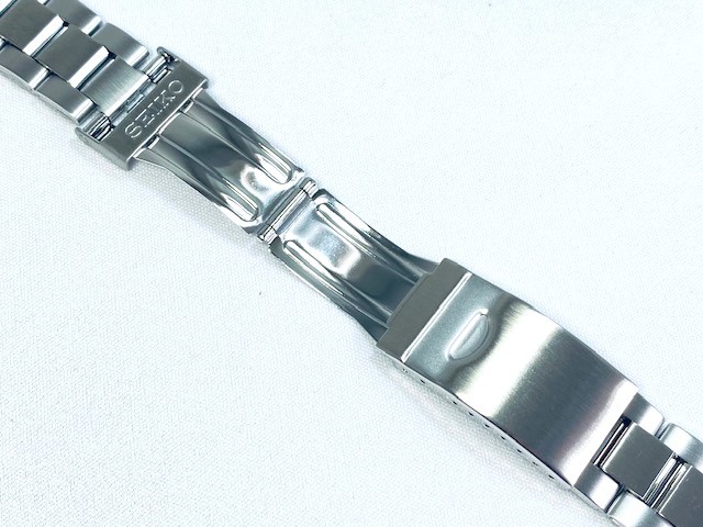 M0GC111J0 SEIKO 18mm original stainless steel breath SZER024/SZER025/SZER026/SZER027/SZER029/7T92-0CA0 other for cat pohs free shipping 