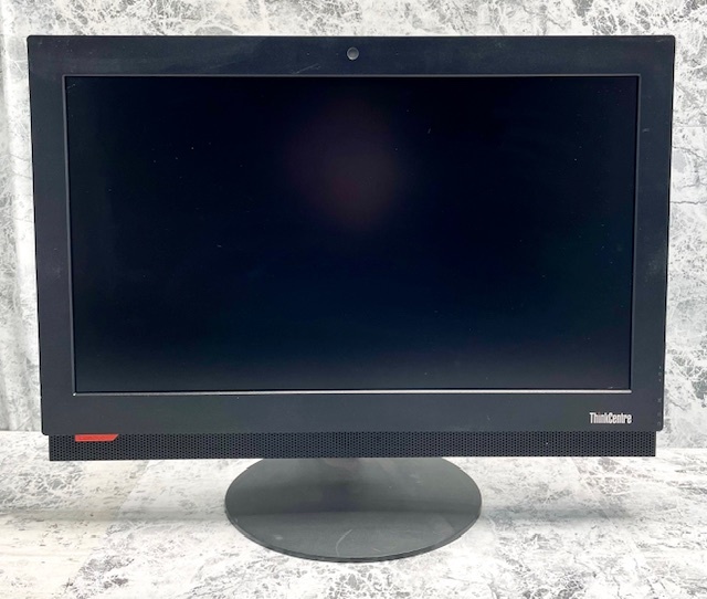 T2872 Lenovo ThinkCentre M800z All-In-One Core i5-6400 2.70GHz 第6世代 Windows11 メモリー8GB SSD240GB 一体型PC 21.5インチ_画像5