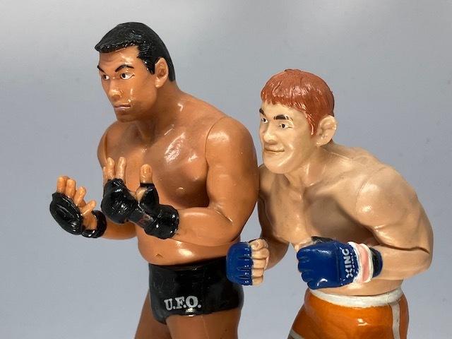 プロレス 可動 フィギュア グレートムタ 桜庭和志 小川直也 高田他多数 Yahoo!オークション - 小川 桜庭/プロレスフィギュア/小川直也