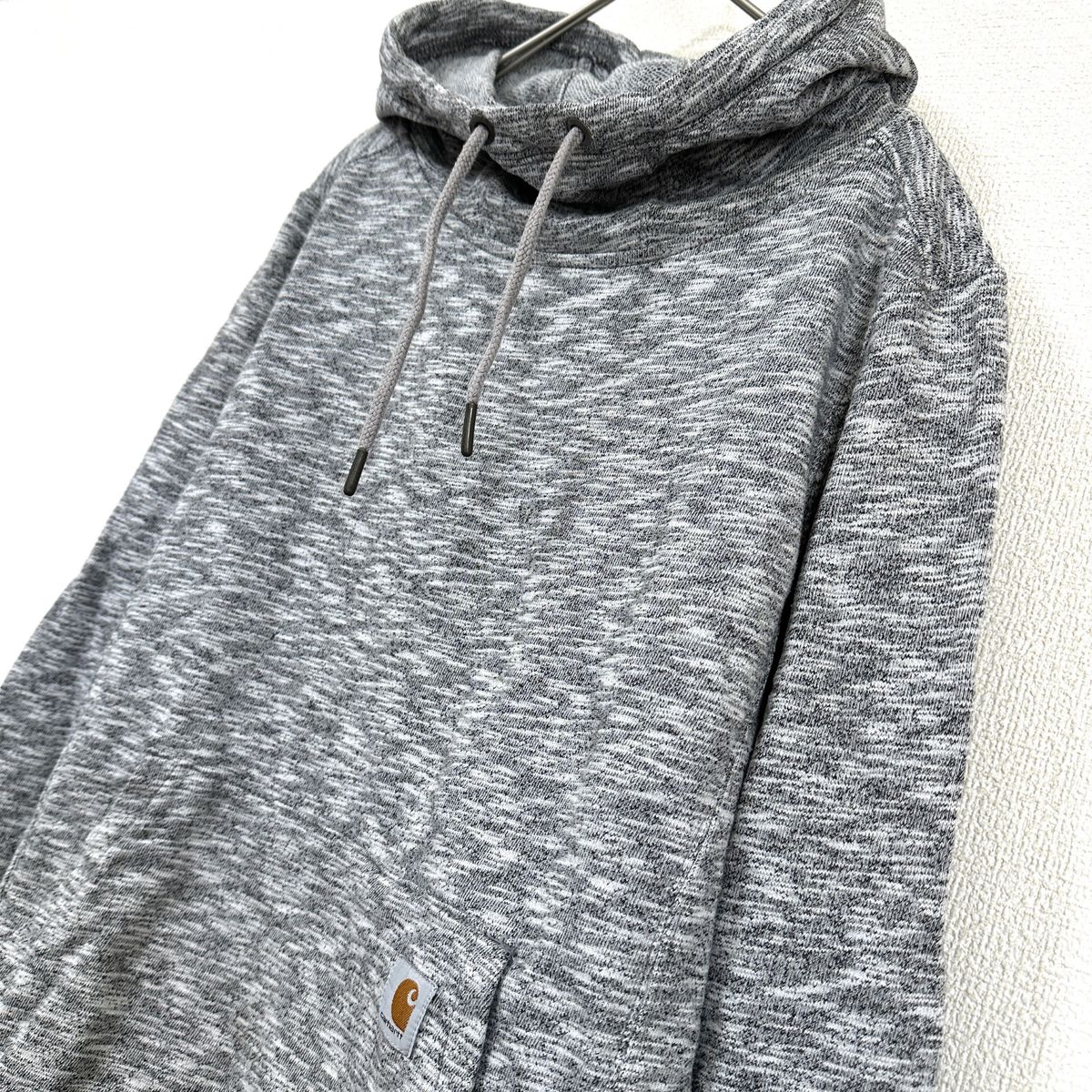 Carhartt カーハート パーカー フーディ ハイネック 海外古着 S