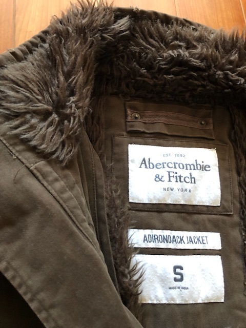 Abercrombie＆Fitch 正規品 メンズ アウター ハミルトンジャケット _画像4