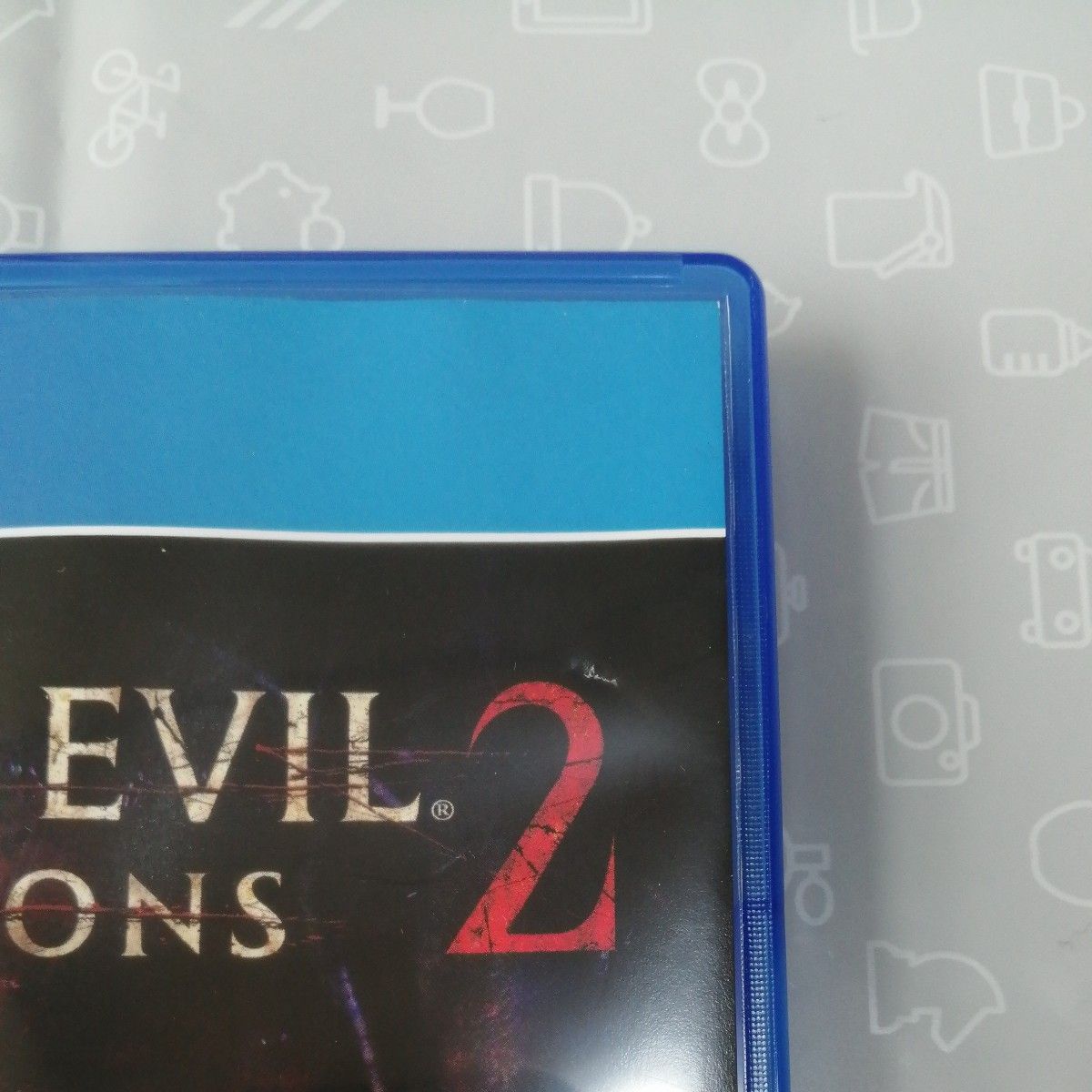 PS4 RESIDENT EVIL 2 REVELATIONS 北米版