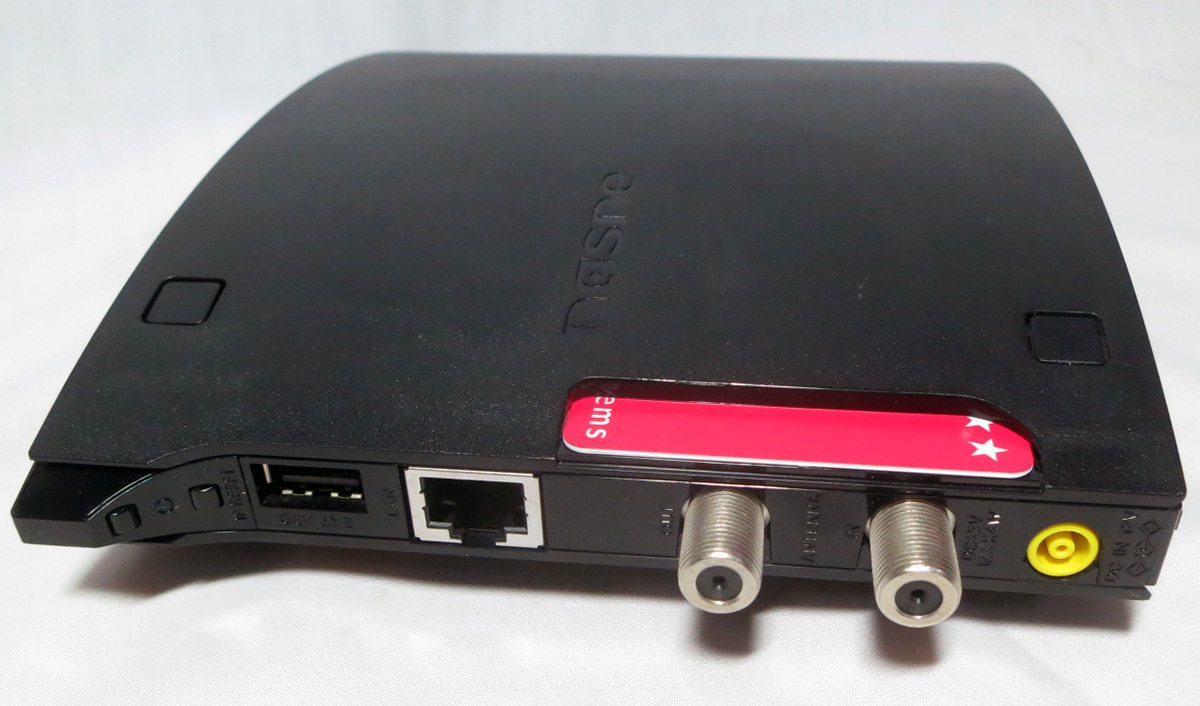 【送料無料】SONY nasne 大容量1TBモデル CUHJ-15004 ネットワークレコーダー TVチューナー 録画 PS3 / PS4 /  PS5 / スマホ / PC